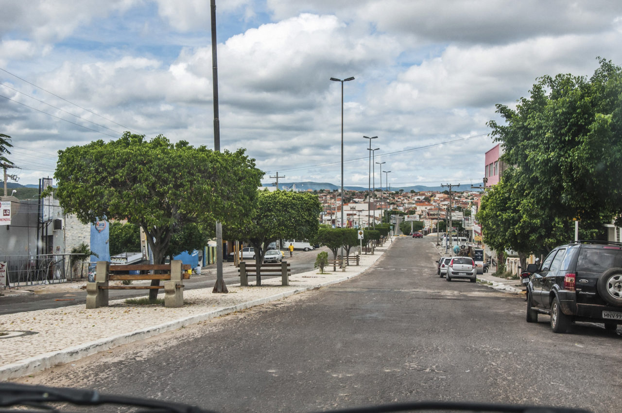 Urban landscape, Salgueiro-PE [2013].